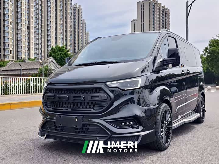 Jun Tian Black Warrior Jungtian Black Warrior 2.0T Peak Edition - автомобиль из Китая