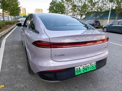 SAIC MG D6 450km Deluxe Edition - ფოტო 3