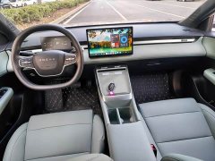 SAIC MG D6 450km Deluxe Edition - ფოტო 8