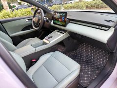 SAIC MG D6 450km Deluxe Edition - ფოტო 9