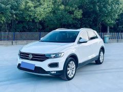 Volkswagen T-ROC Tanyue 2022 280TSI DSG FWD Elite Plus - ფოტო 1