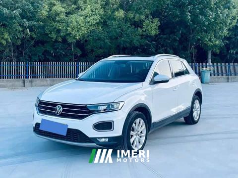 2023 Volkswagen T-ROC Tanyue 280TSI DSG FWD Elite Plus