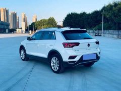 Volkswagen T-ROC Tanyue 2022 280TSI DSG FWD Elite Plus - ფოტო 2