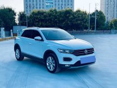 Volkswagen T-ROC Tanyue 2022 280TSI DSG FWD Elite Plus - ფოტო 4