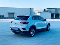 Volkswagen T-ROC Tanyue 2022 280TSI DSG FWD Elite Plus - ფოტო 5