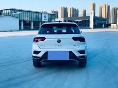 Volkswagen T-ROC Tanyue 2022 280TSI DSG FWD Elite Plus - ფოტო 6