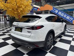 Mazda CX-4 2.0L Automatic FWD Blue Sky Elegance Edition - ფოტო 10