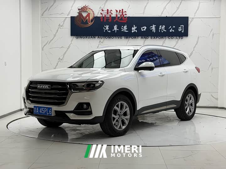 Haval H6 2021 National Trend 1.5T Automatic Champion Edition - ავტომობილი ჩინეთიდან
