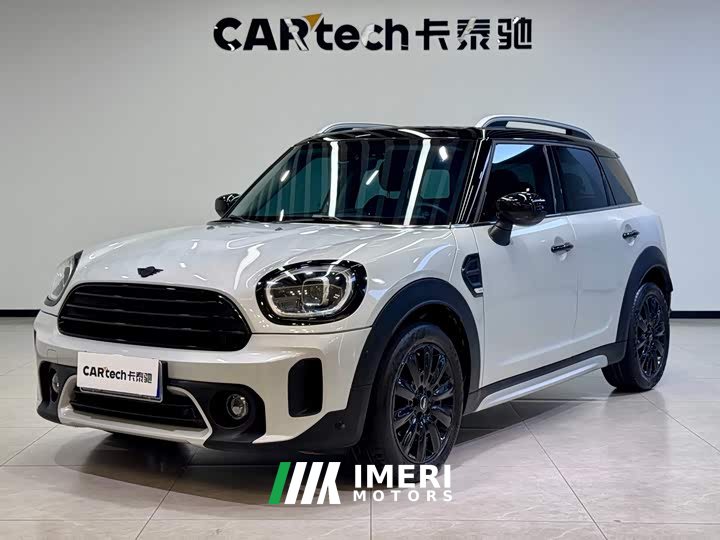 BMW MINI Countryman Facelift 1.5T Cooper Connoisseur - ავტომობილი ჩინეთიდან