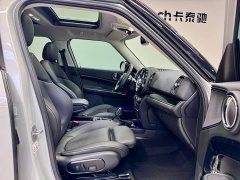 BMW MINI Countryman Facelift 1.5T Cooper Connoisseur - ფოტო 17