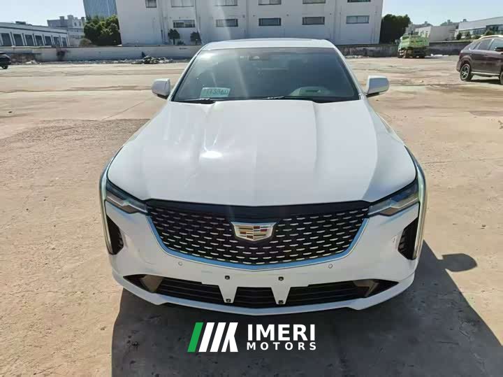 Cadillac CT4 28T Fashion Edition - ავტომობილი ჩინეთიდან