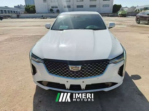 2022 Cadillac CT4 28T Fashion Edition - ავტომობილი ჩინეთიდან