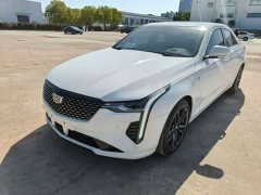 Cadillac CT4 28T Fashion Edition - ფოტო 2