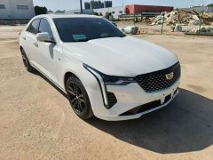 Cadillac CT4 28T Fashion Edition - ფოტო 3