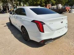 Cadillac CT4 28T Fashion Edition - ფოტო 7
