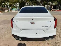 Cadillac CT4 28T Fashion Edition - ფოტო 8