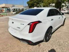 Cadillac CT4 28T Fashion Edition - ფოტო 9