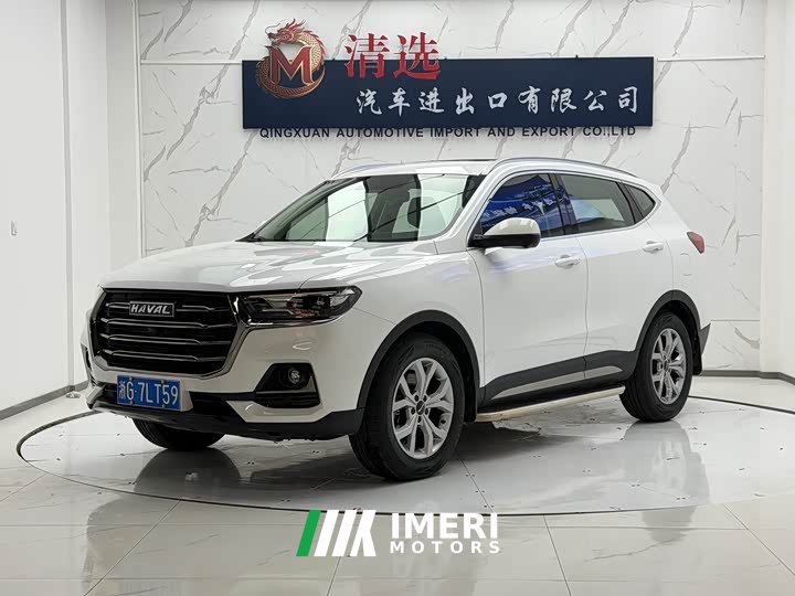Haval H6 National Trend 1.5T Automatic Champion Edition