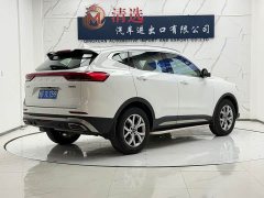 Haval H6 2021 National Trend 1.5T Automatic Champion Edition - ფოტო 6