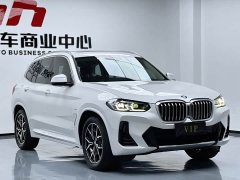 BMW X3 xDrive25i M Sport Package - ფოტო 1