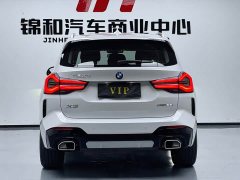 BMW X3 xDrive25i M Sport Package - ფოტო 3