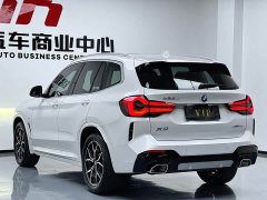 BMW X3 xDrive25i M Sport Package - ფოტო 4