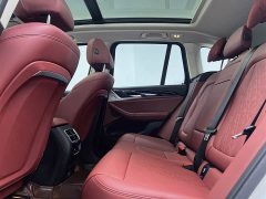 BMW X3 xDrive25i M Sport Package - ფოტო 5