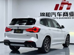 BMW X3 xDrive25i M Sport Package - ფოტო 6