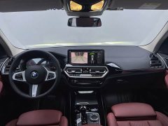 BMW X3 xDrive25i M Sport Package - ფოტო 8