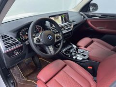 BMW X3 xDrive25i M Sport Package - ფოტო 9