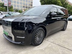 Zeekr Geely Zeekr 009 2022 Facelift WE Edition - ფოტო 1