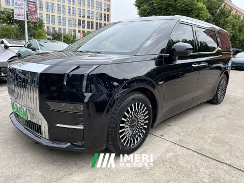 2023 Zeekr Geely Zeekr 009 2022 Facelift WE Edition - ავტომობილი ჩინეთიდან
