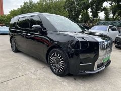 Zeekr Geely Zeekr 009 2022 Facelift WE Edition - ფოტო 3