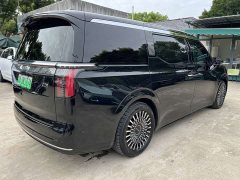Zeekr Geely Zeekr 009 2022 Facelift WE Edition - ფოტო 6