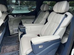 Zeekr Geely Zeekr 009 2022 Facelift WE Edition - ფოტო 8