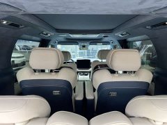 Zeekr Geely Zeekr 009 2022 Facelift WE Edition - ფოტო 9
