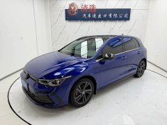Volkswagen Golf 2021 280TSI DSG R-Line - ფოტო 1