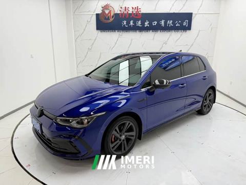 2022 Volkswagen Golf 280TSI DSG R-Line