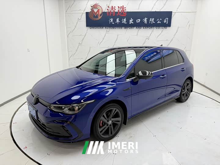 Volkswagen Golf 280TSI DSG R-Line