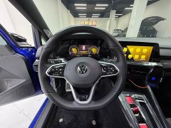 Volkswagen Golf 2021 280TSI DSG R-Line - ფოტო 10