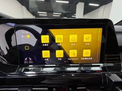 Volkswagen Golf 2021 280TSI DSG R-Line - ფოტო 13
