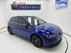 Volkswagen Golf 2021 280TSI DSG R-Line - ფოტო 3