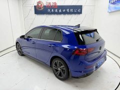 Volkswagen Golf 2021 280TSI DSG R-Line - ფოტო 4