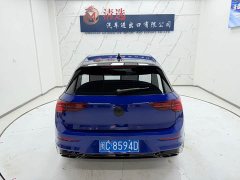 Volkswagen Golf 2021 280TSI DSG R-Line - ფოტო 5
