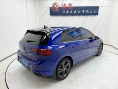 Volkswagen Golf 2021 280TSI DSG R-Line - ფოტო 6