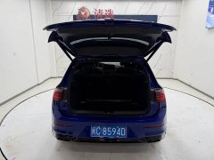 Volkswagen Golf 2021 280TSI DSG R-Line - ფოტო 9