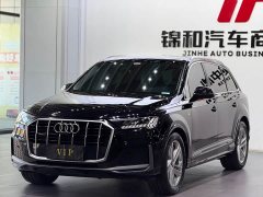 Audi Q7 45 TFSI quattro S line Sport - ფოტო 1
