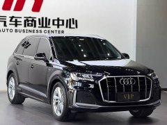 Audi Q7 45 TFSI quattro S line Sport - ფოტო 3