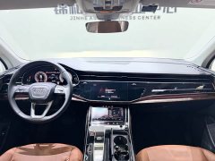 Audi Q7 45 TFSI quattro S line Sport - ფოტო 8