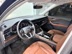 Audi Q7 45 TFSI quattro S line Sport - ფოტო 9